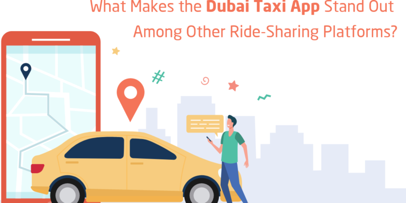 dubai taxi app