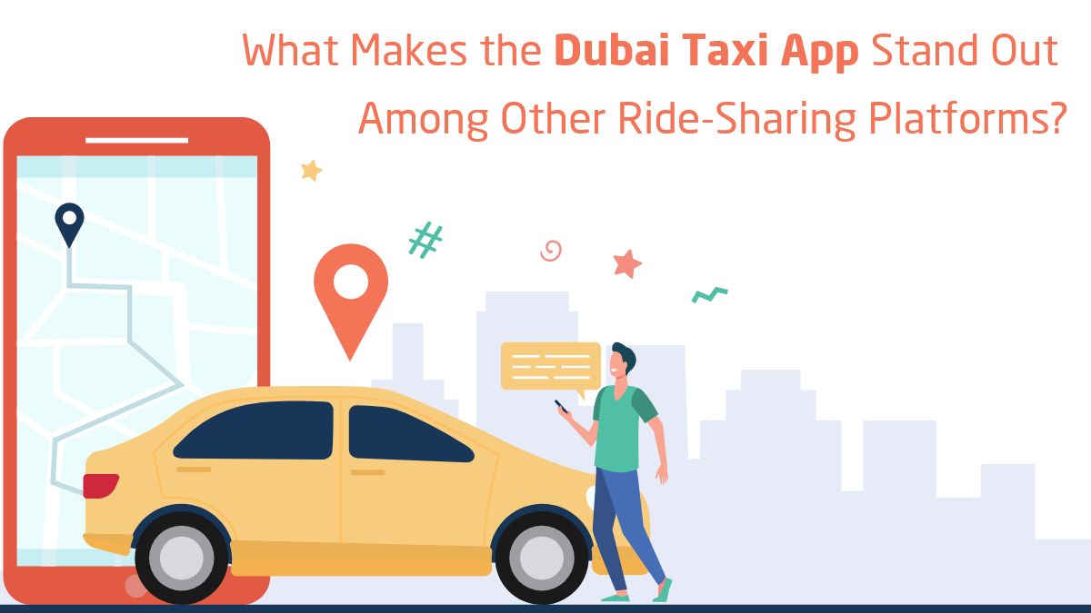 dubai taxi app