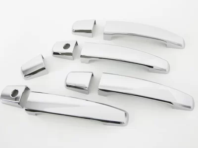 Captiva Chrome Exterior Door Handle