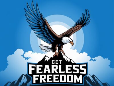 get fearless freedom