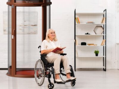 best home elevators for elders