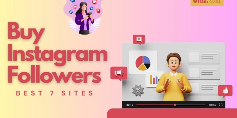 best sites to buy Instagram followers