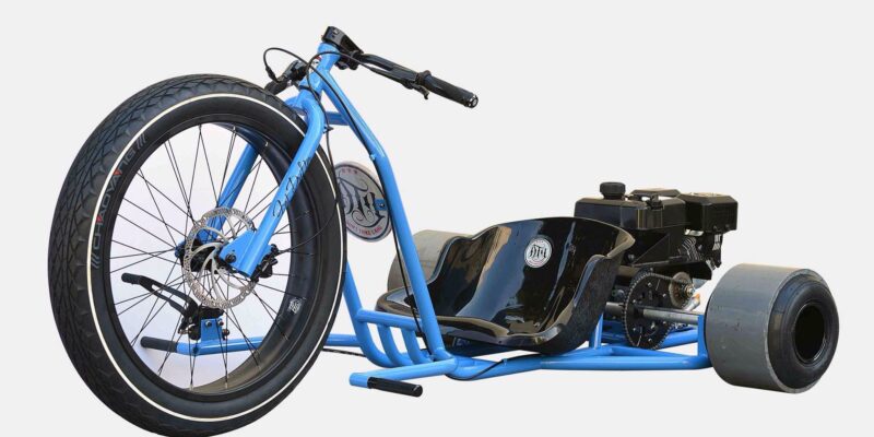 Adult Pedal Drift Trike