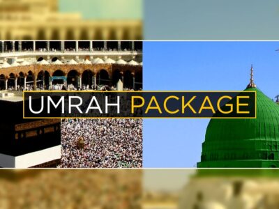 Umrah package