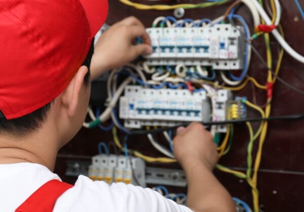 circuit breaker installation services texas