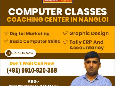 Best Coaching For Digital Marketing in Nangloi