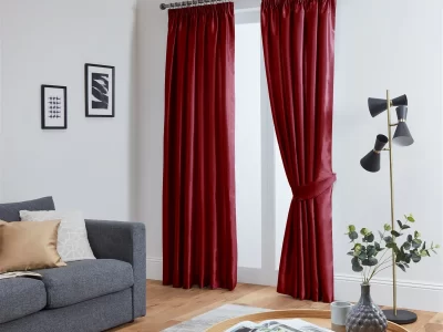 Apartment curtains ideas in Dubai