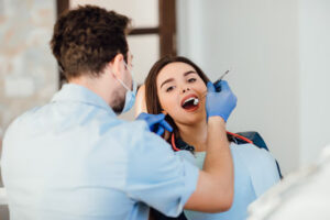 Dentist