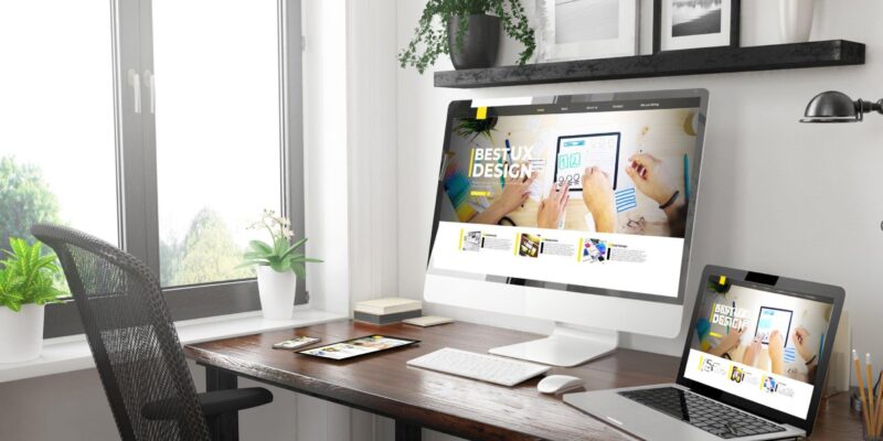 Website Design in Dubai Enhancing User Experience with Cutting-Edge