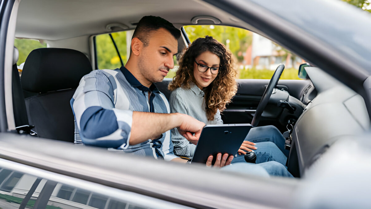 advanced driving course manchester