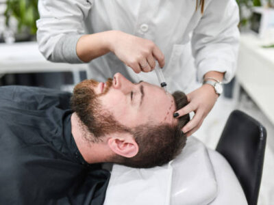 Hair Transplant in Riyadh