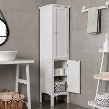 Bathroom Tall Cabinets