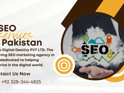 SEO Services in Pakistan