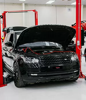 Range Rover Suspension Repair Dubai