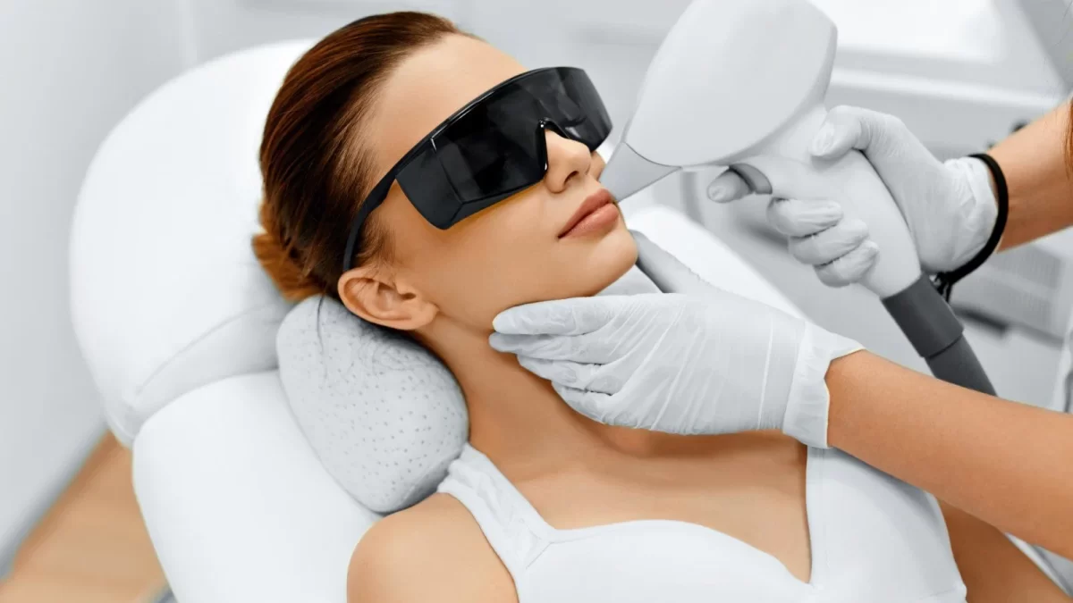 laser hair removal