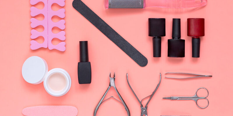 Tools Do You Need for a Professional Manicure and Pedicure at Home