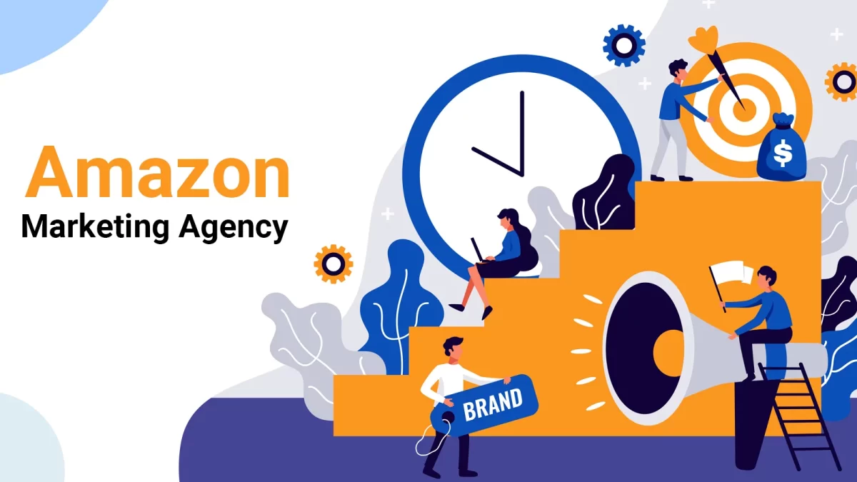 amazon marketing agency