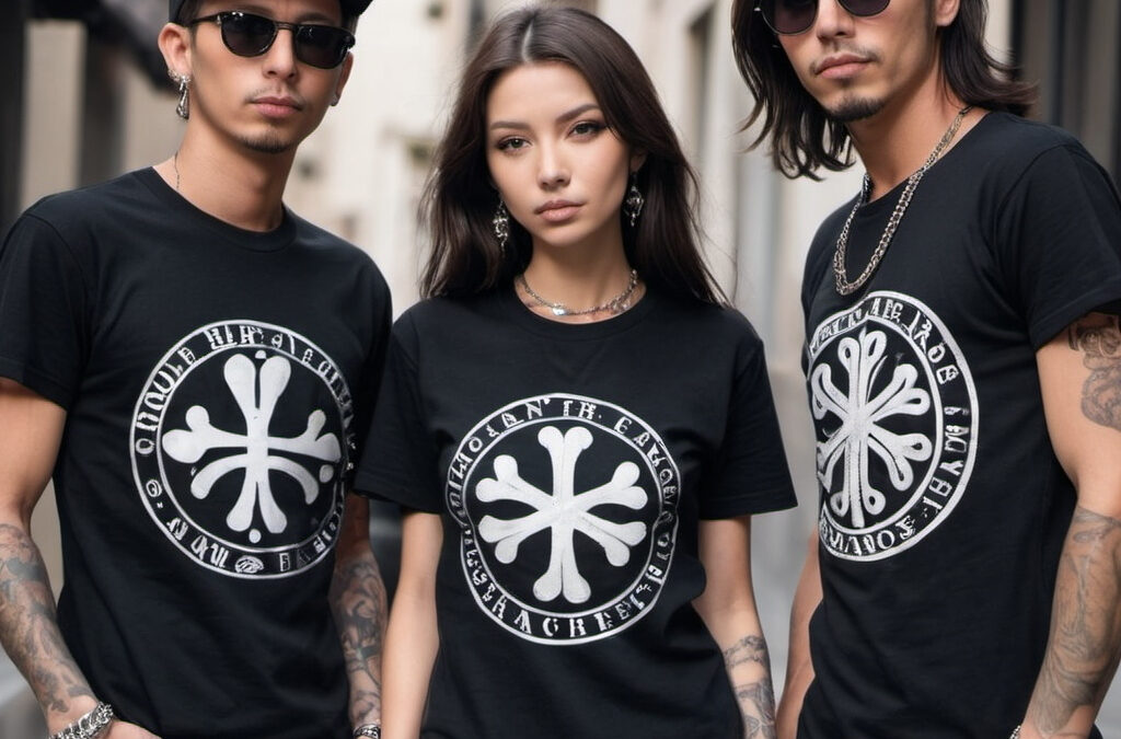 Chrome Hearts T shirts