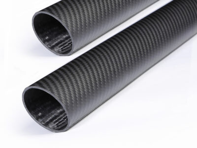 oval carbon fiber tube