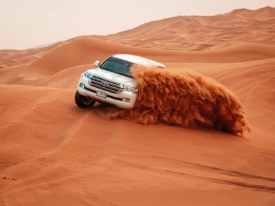 Evening Desert Safari Dubai