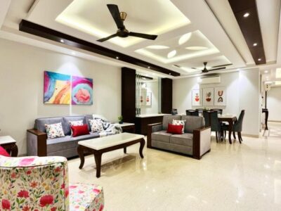 Service Apartments Gurgaon