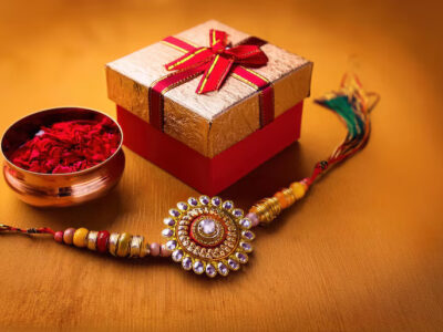 Online rakhi delivery from winni