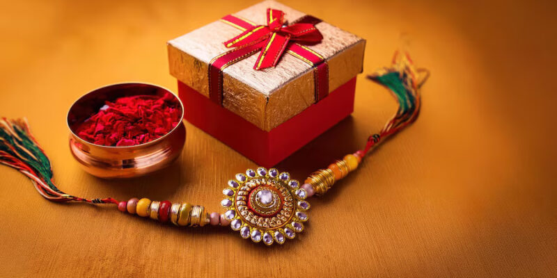 Online rakhi delivery from winni