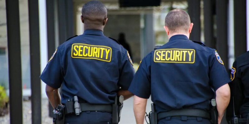 security services