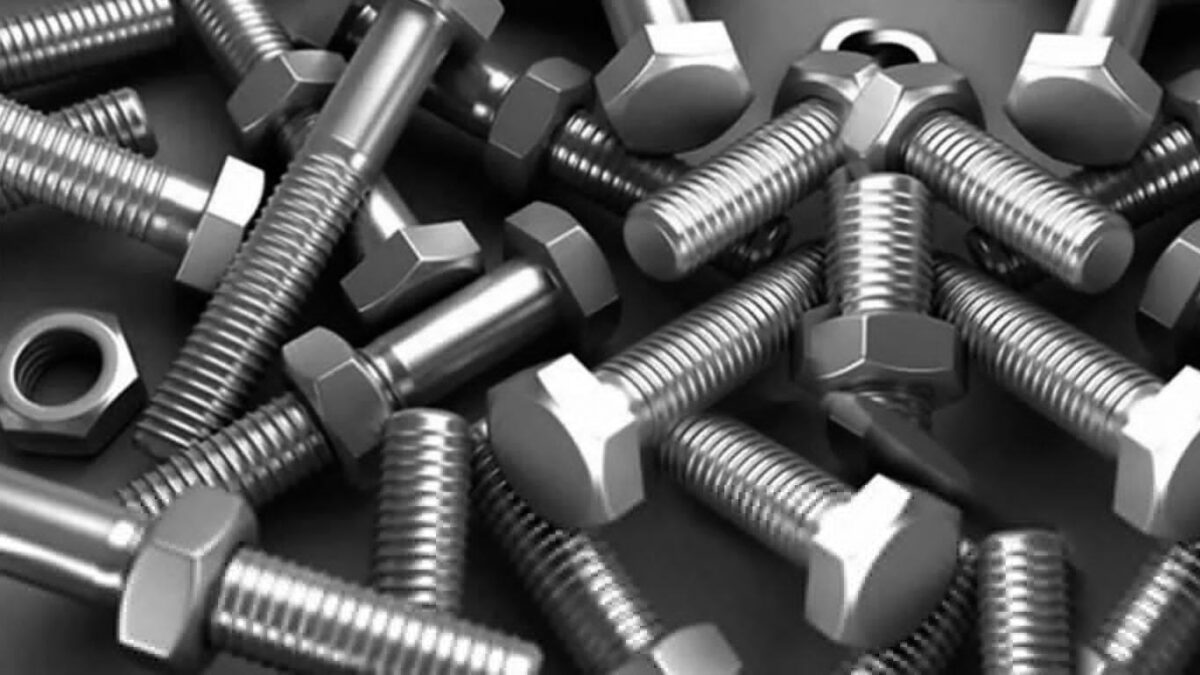 Stainless Steel 904L Fasteners