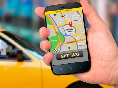 Taxi Dispatch Software