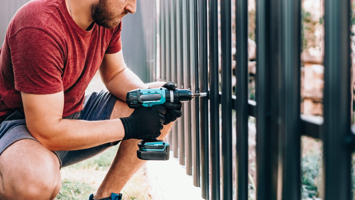 gate repair