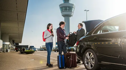 Airport Transfer Melbourne Tullamarine