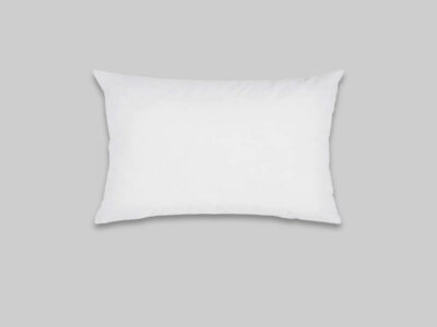 pillow wooden street