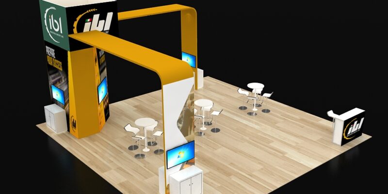 exhibition booth design company