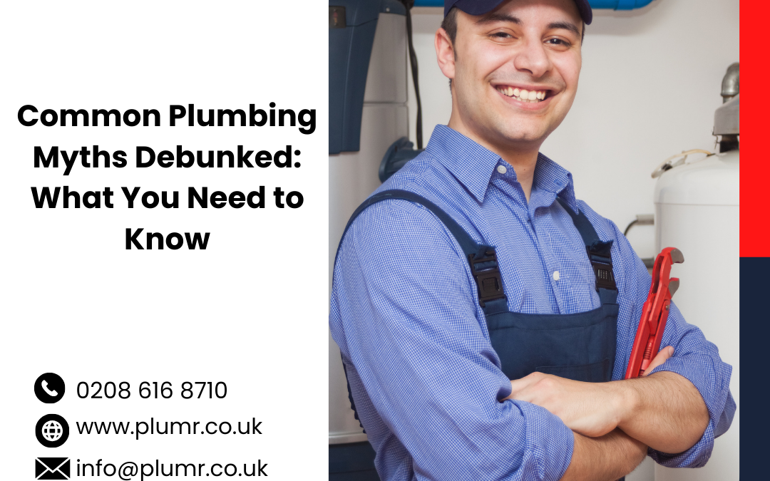 plumbers in South London