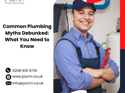 plumbers in South London