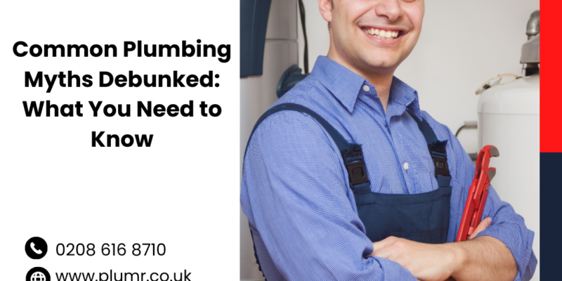 plumbers in South London