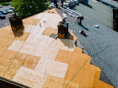 Choosing the Right Roof Repair Contractor