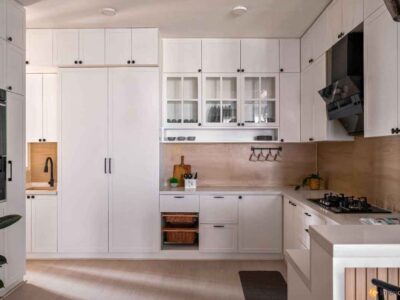 kitchen interior design by interiosplash in bangalore