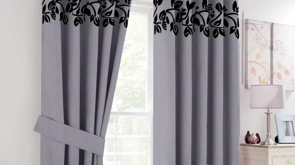 Velvet Curtains