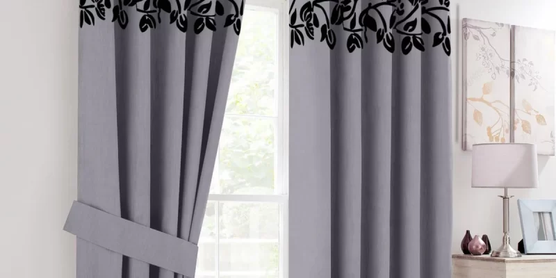 Velvet Curtains