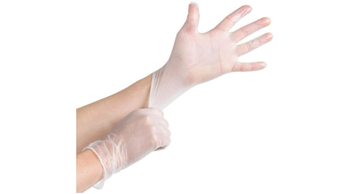 Disposable Vinyl Gloves