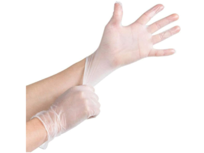 Disposable Vinyl Gloves