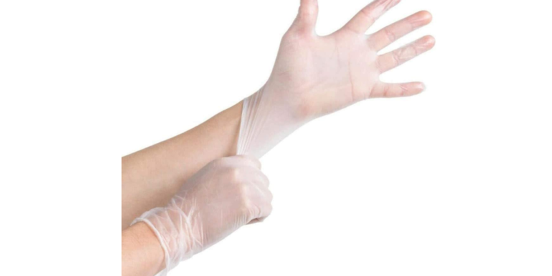 Disposable Vinyl Gloves