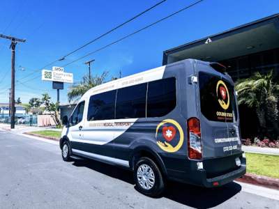 Medical Transportation in Orange County