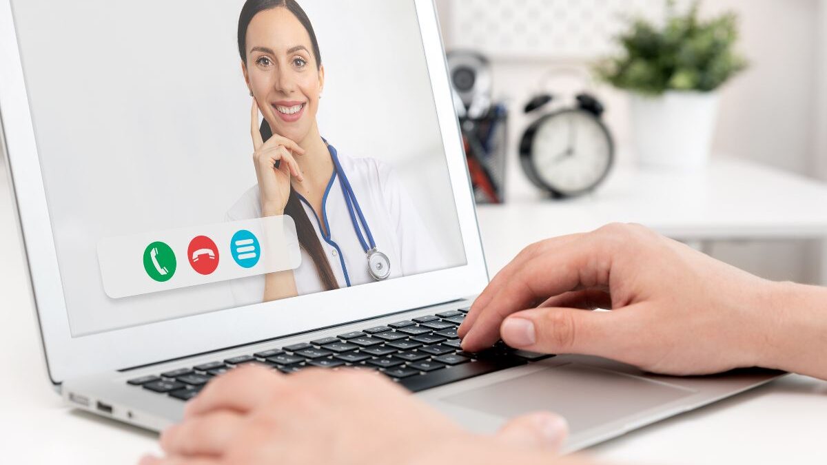 Telehealth ABA therapy