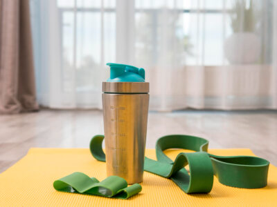 travel tumbler