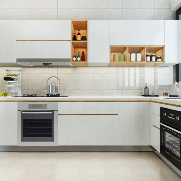 Small space kitchen solutions