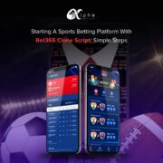 bet365 clone script