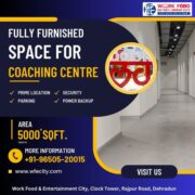 commercial space for rent in dehradun